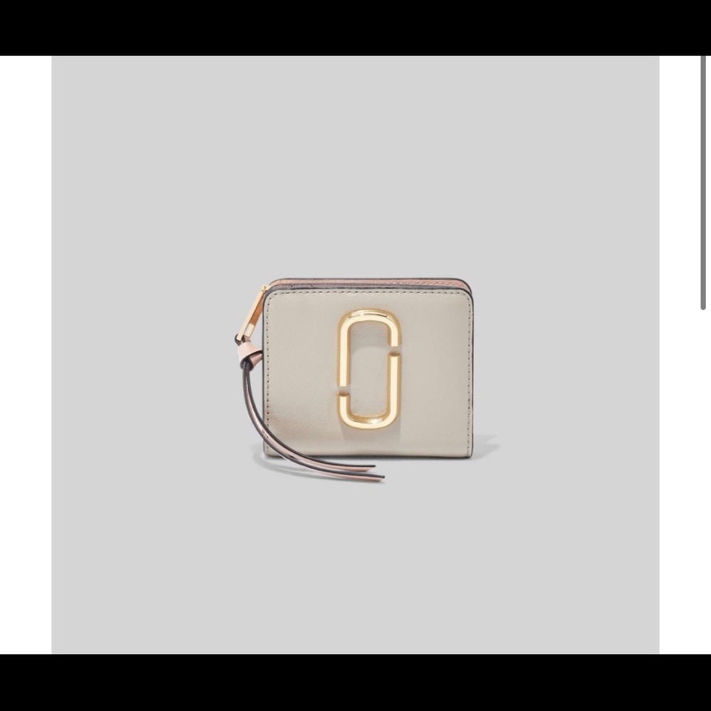 Marc Jacobs THE
SNAPSHOT MINI COMPACT WALLET
